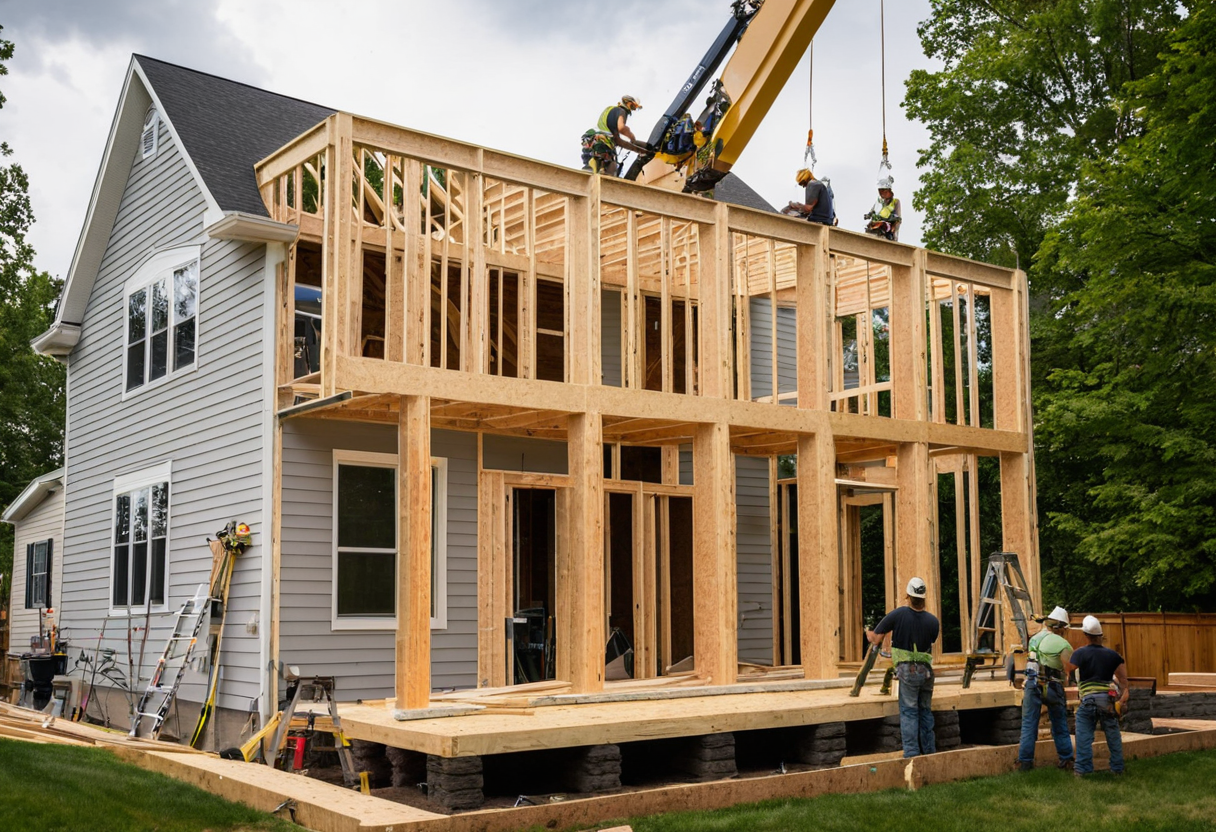 A.Teska Construction LLC work
