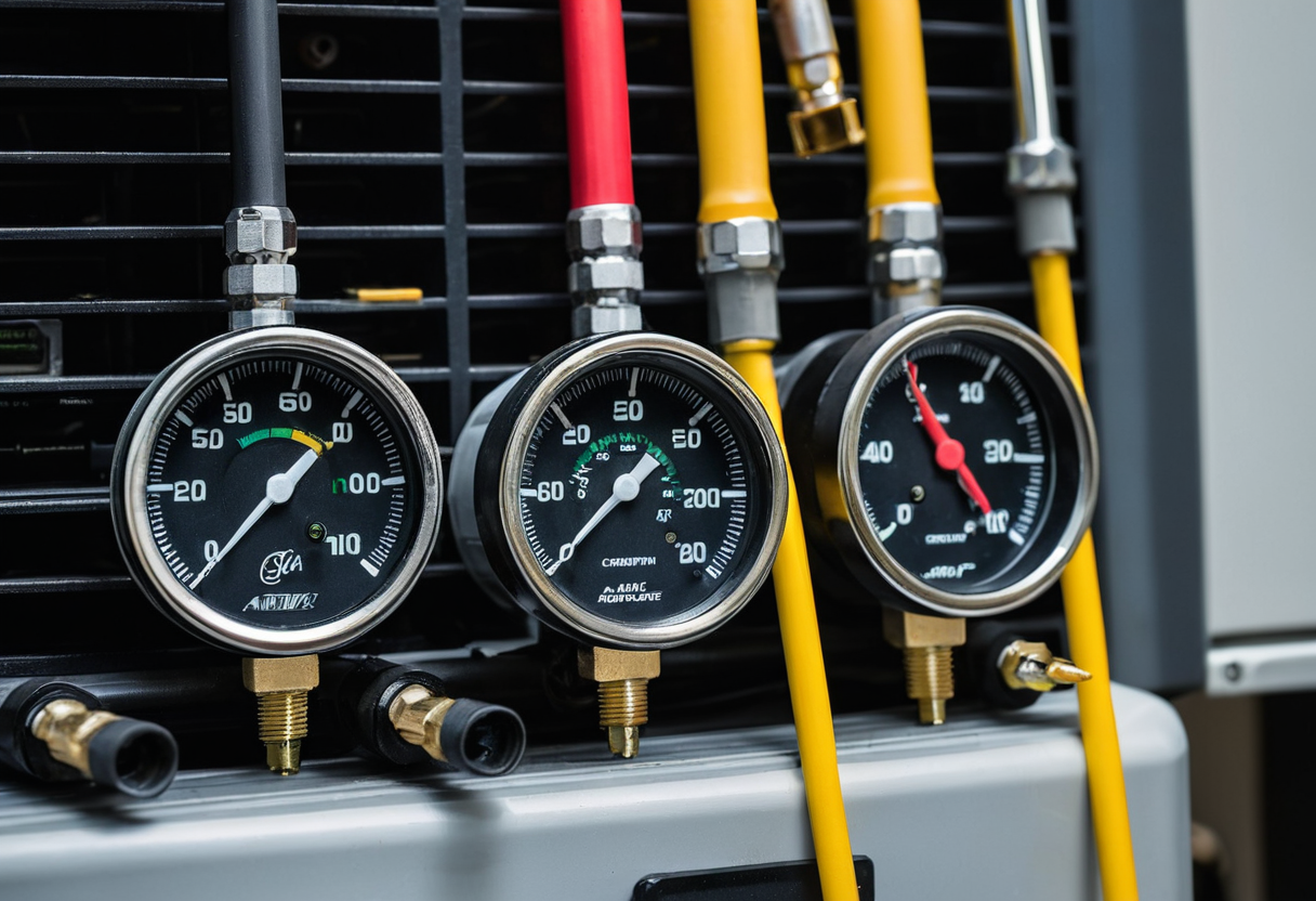 Boston Heating and Air Conditioning work