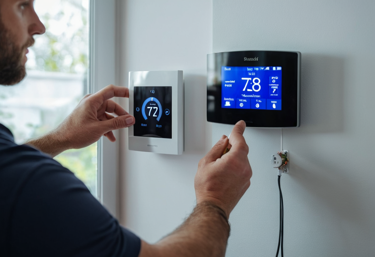 Boston Heating and Air Conditioning work