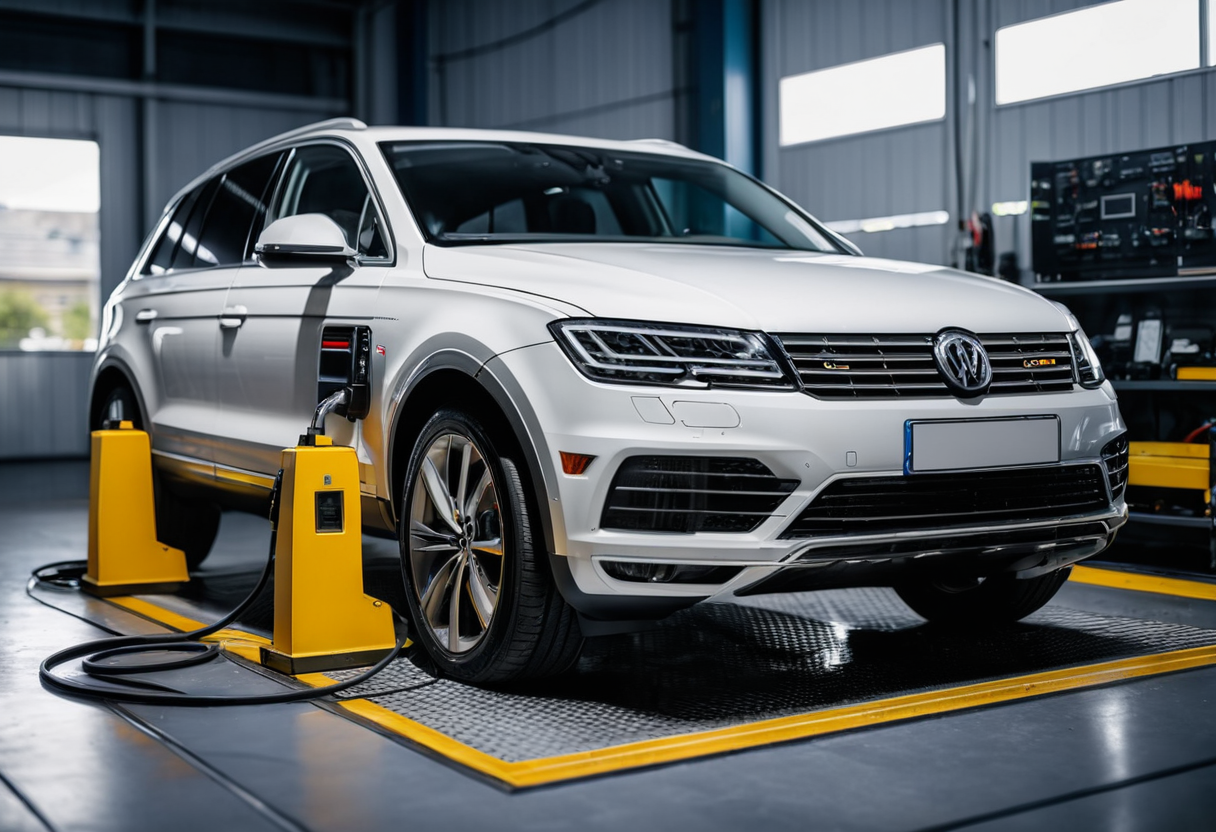 Heng Auto Repair work