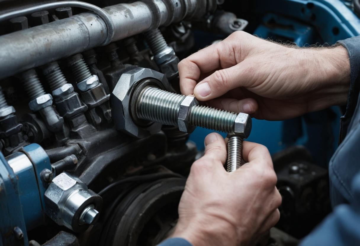Brown's Automotive work