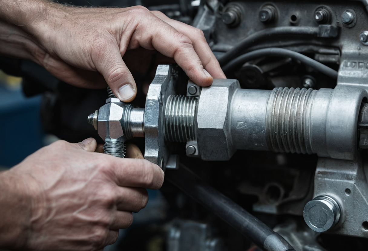 Lovefield Auto Repair work