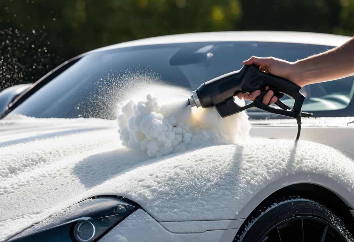 Miracle - Perfection Hand Carwash And Detailing work