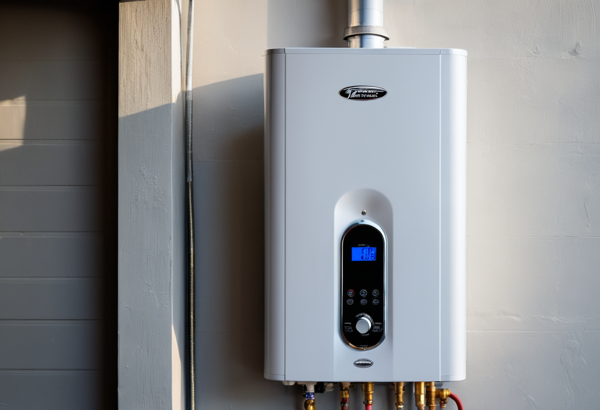 Wyoming Plumbing & Heating Supply Co work