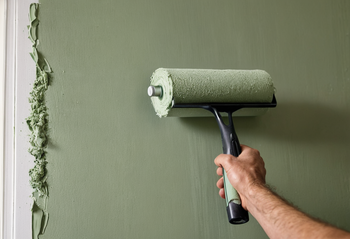 123 Painting Solutions inc work