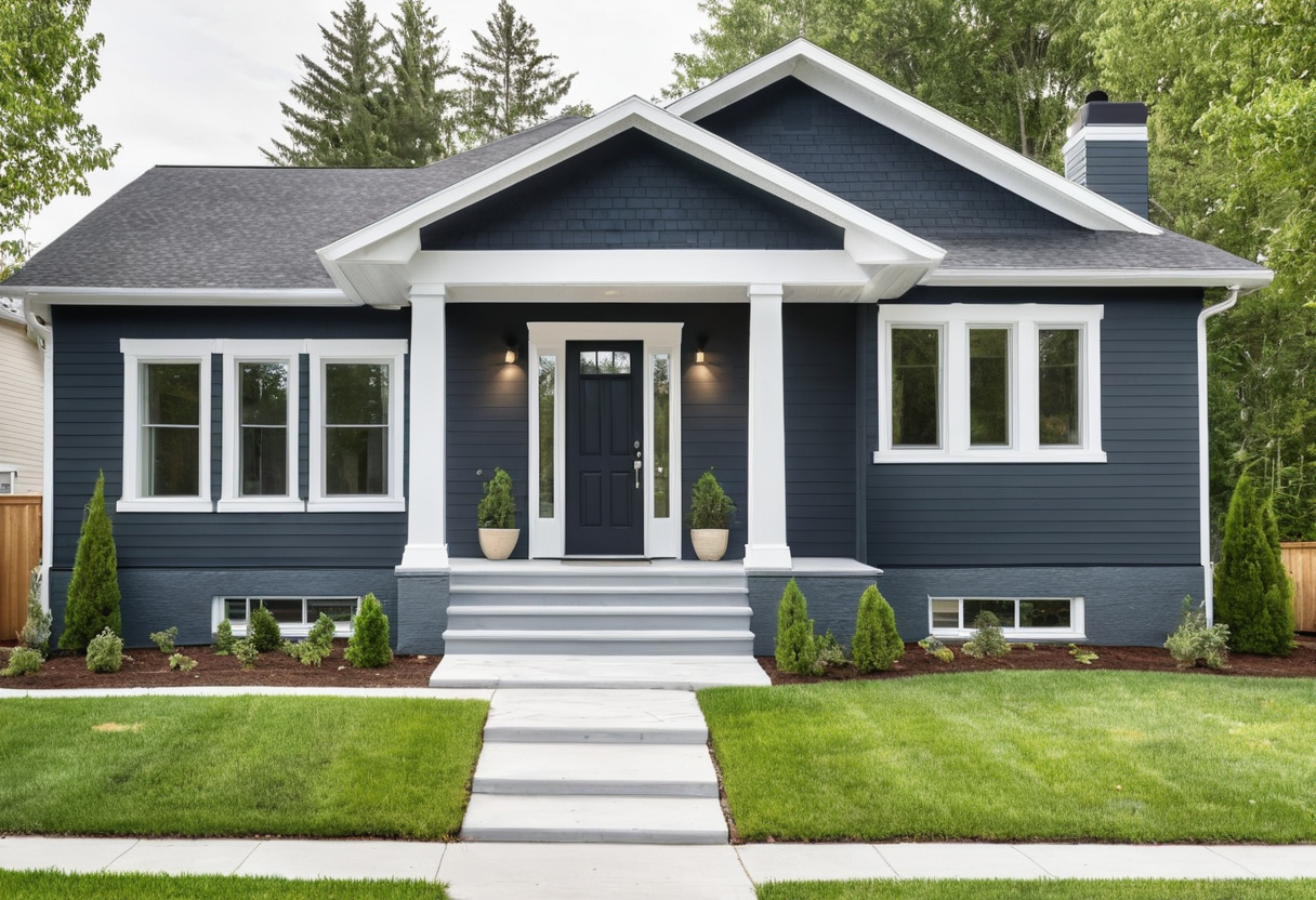 123 Painting Solutions inc work