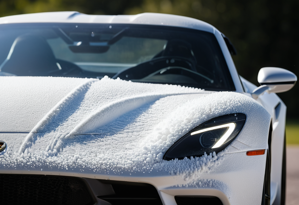 This SUDZ 4 You Mobile Detailing Spa work