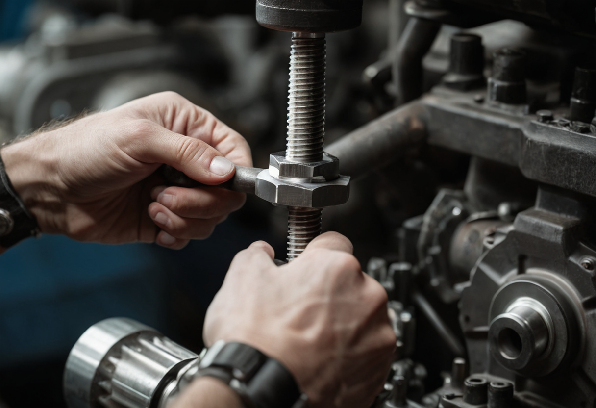 One Stop Auto Repair Llc work