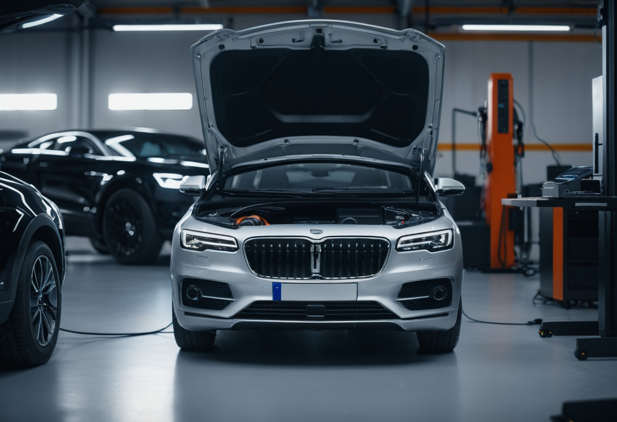 One Stop Auto Repair Llc work