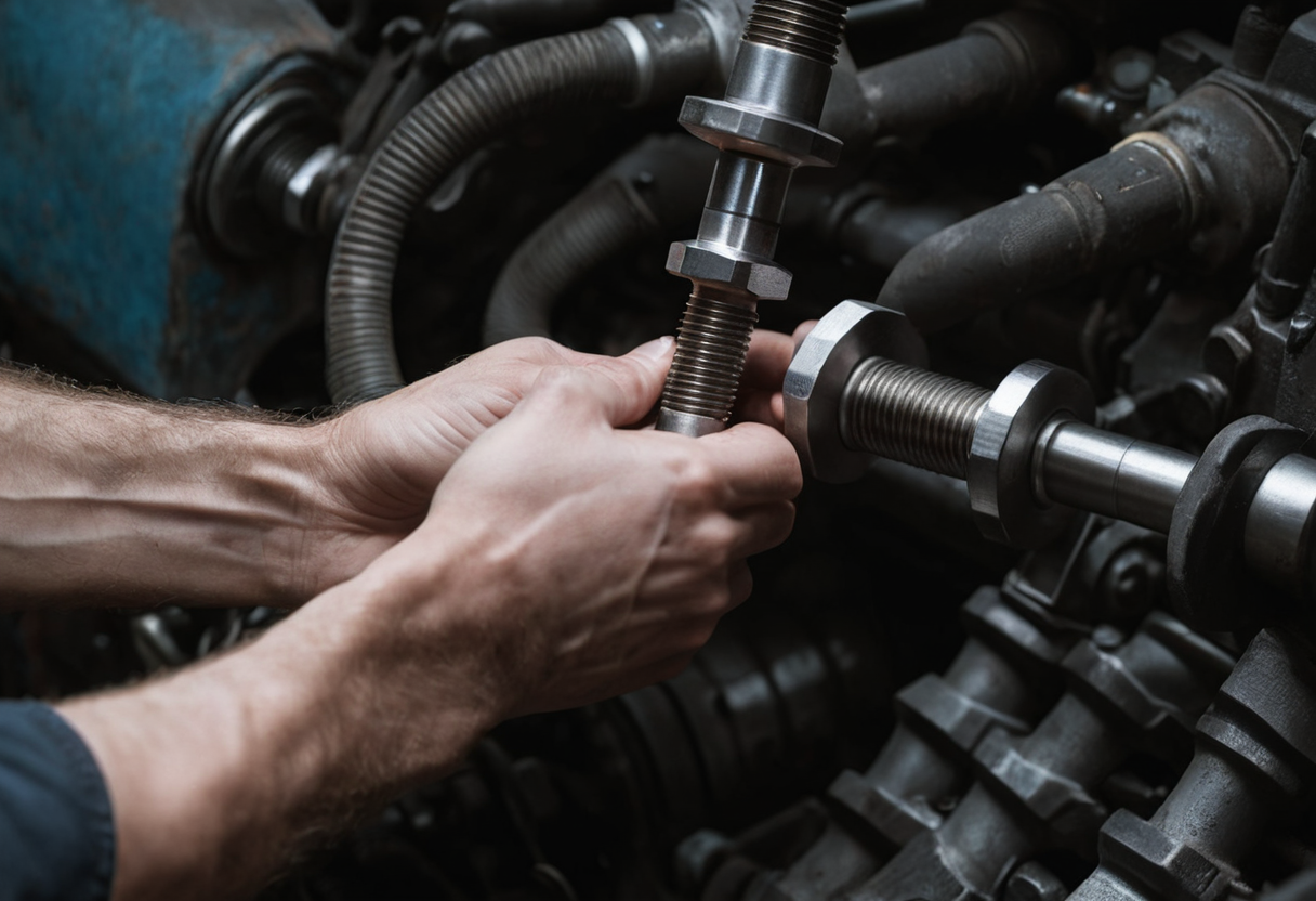 Lyle's Complete Automotive Repair work