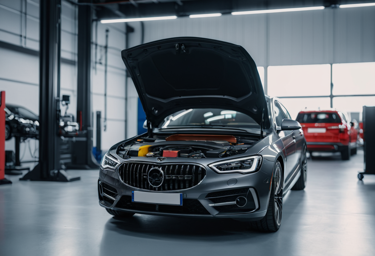 Lyle's Complete Automotive Repair work