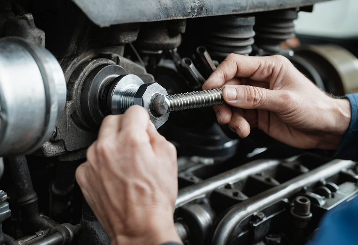 Cali's Auto Repair & Diagnostics work