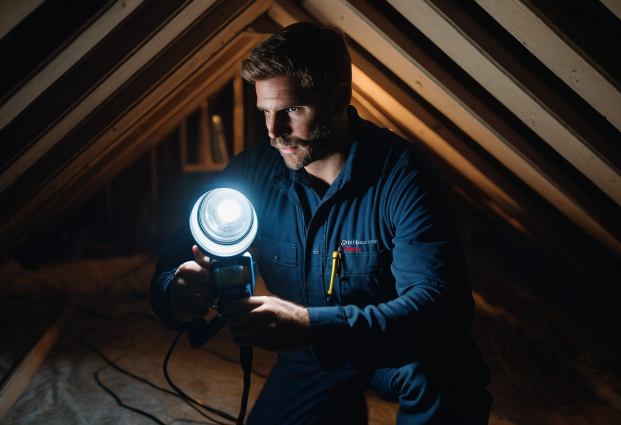 Pest Control and Extermination - Pest Control, Rodent Control Milwaukee WI work