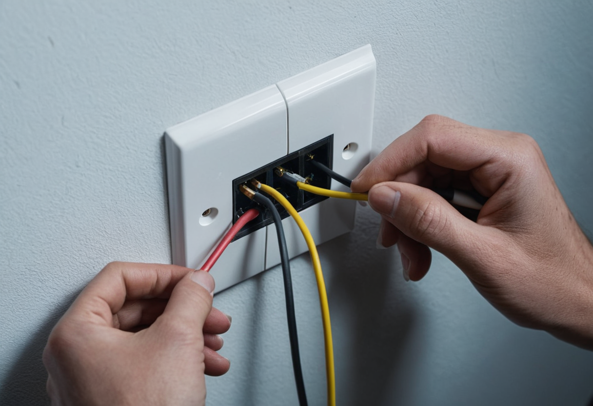 Super Electric work