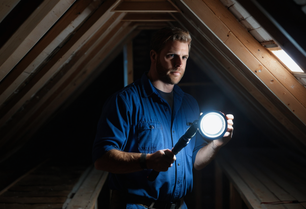 Humberto's Pest Management Services work