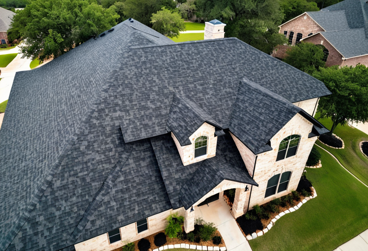 Robert Daniel Roofing work