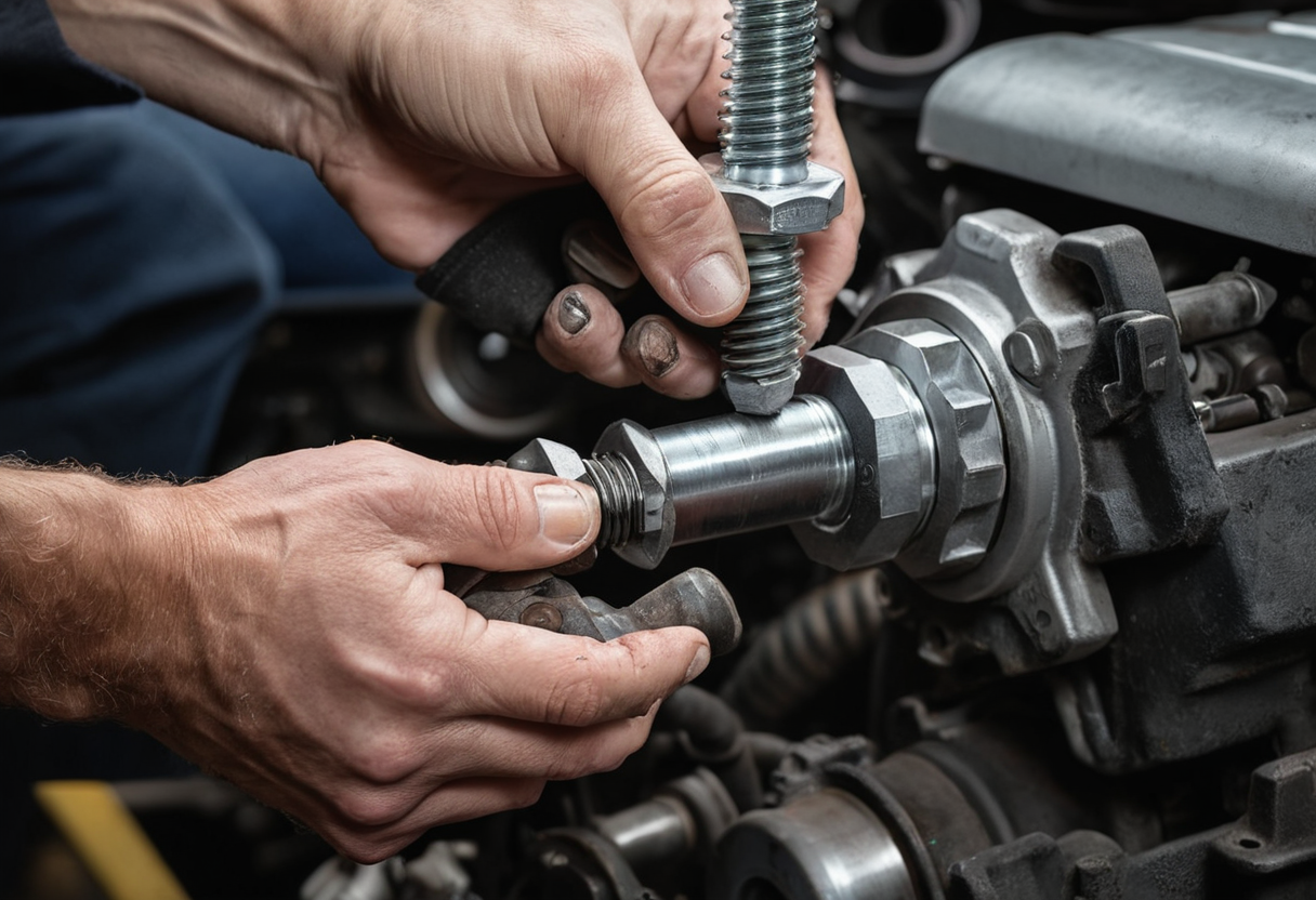 Ant’s Auto Repair and Tow work