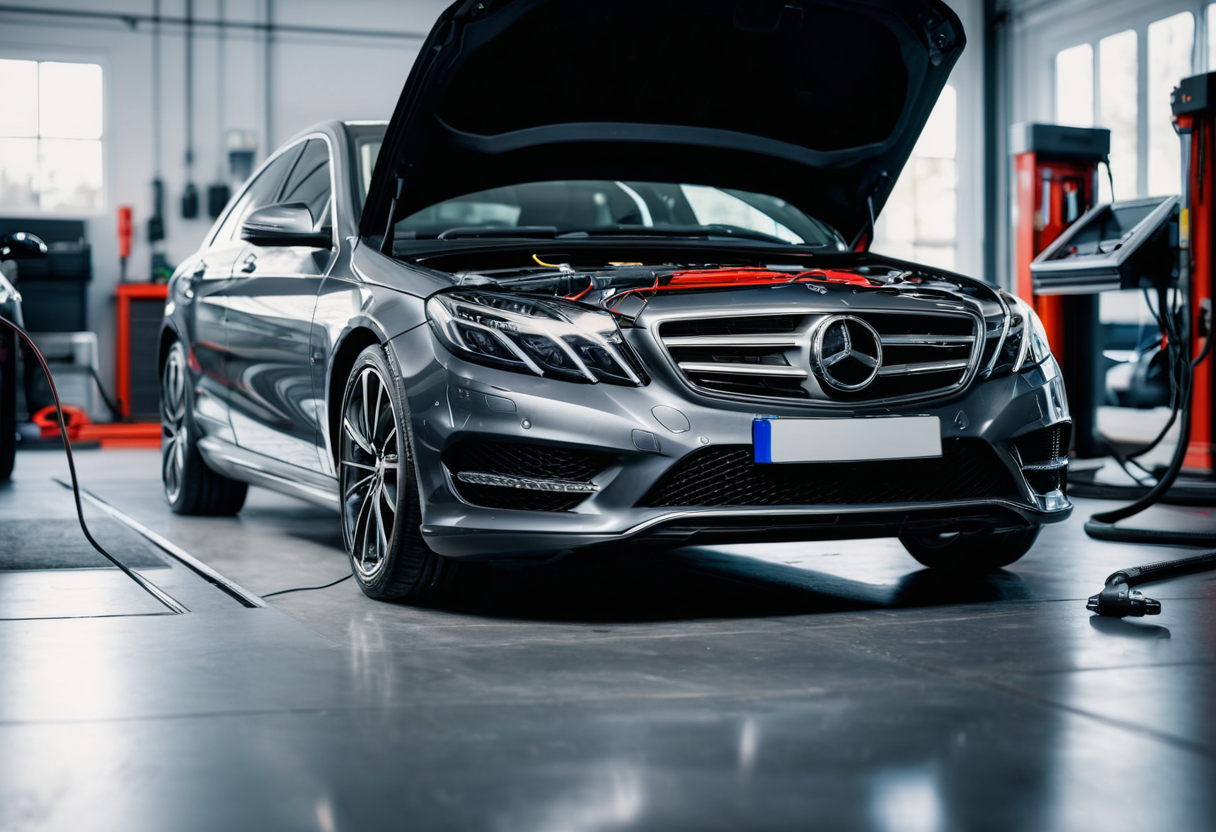 Ant’s Auto Repair and Tow work