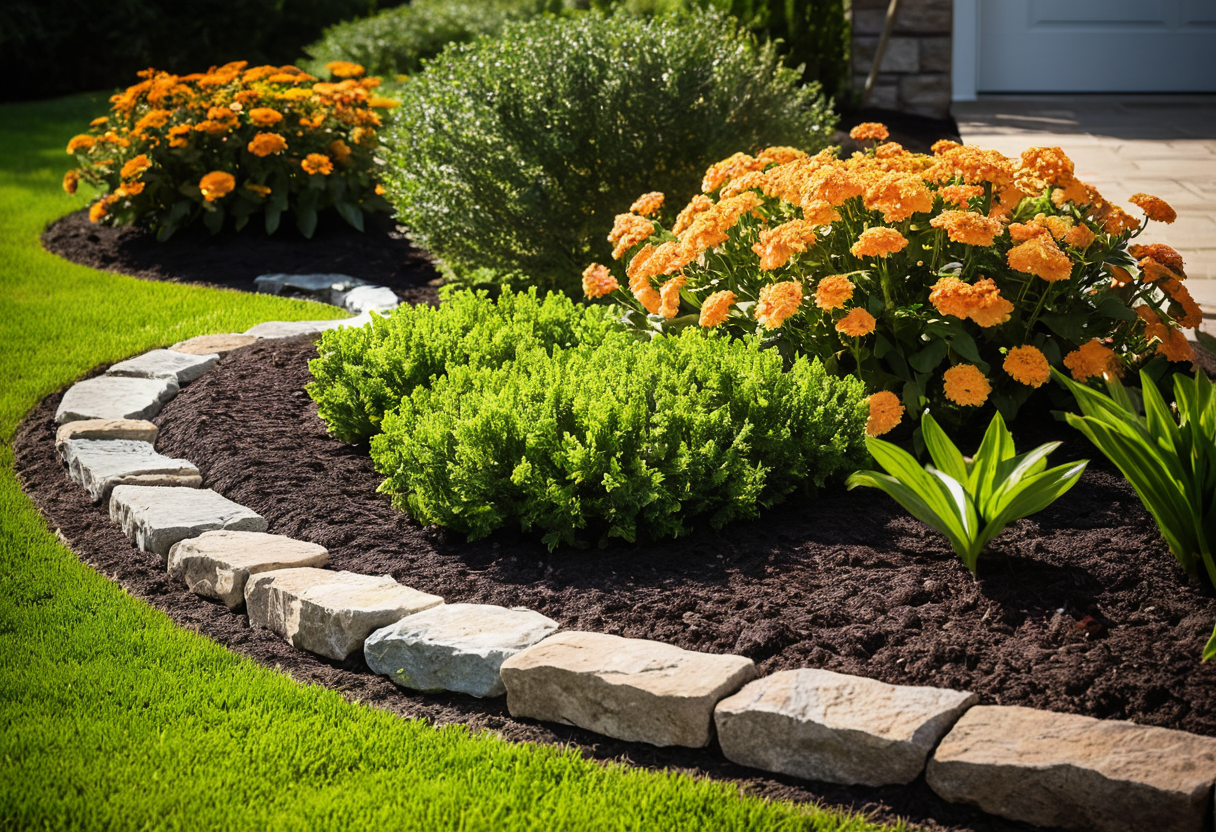 Figueroa Gardening & Landscaping work
