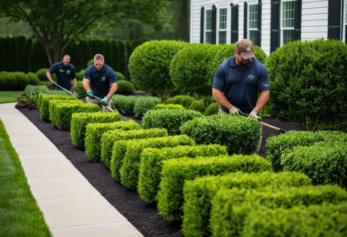Figueroa Gardening & Landscaping work