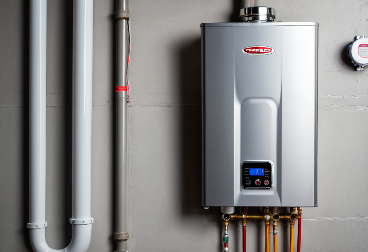 Drew & Sons Plumbing Corp work