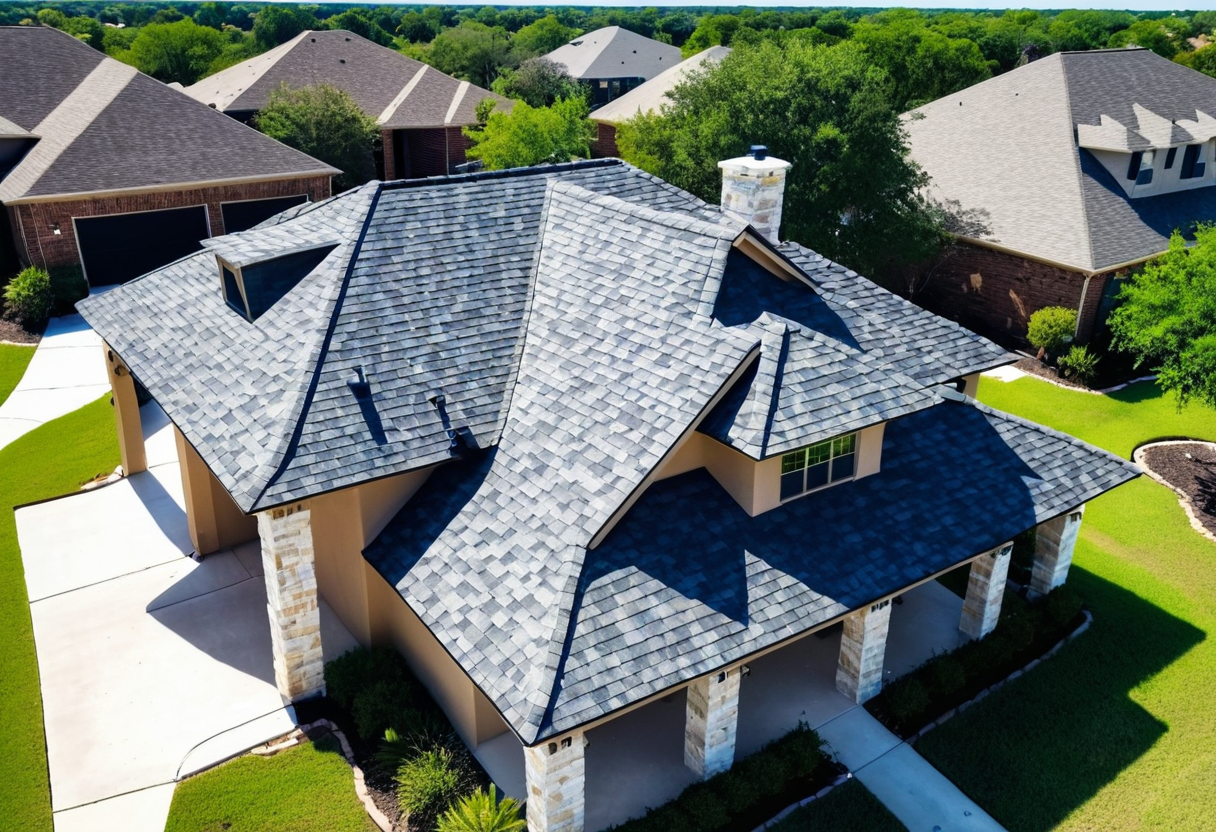 San Francisco Roofing Service work