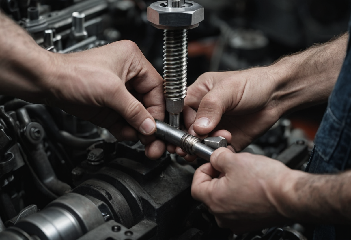 York’s mobile mechanic work