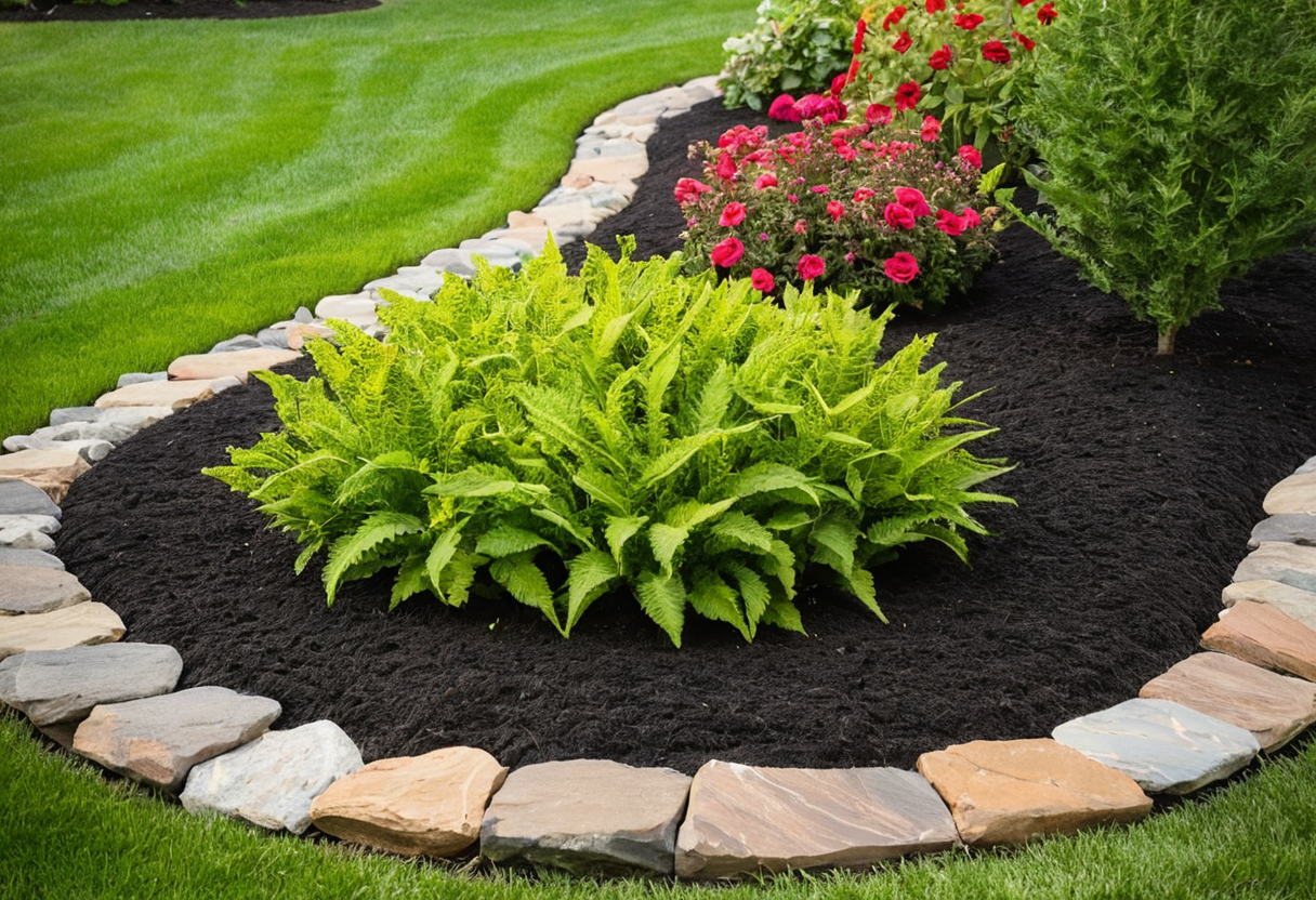 All Jersey Landscaping Inc. work