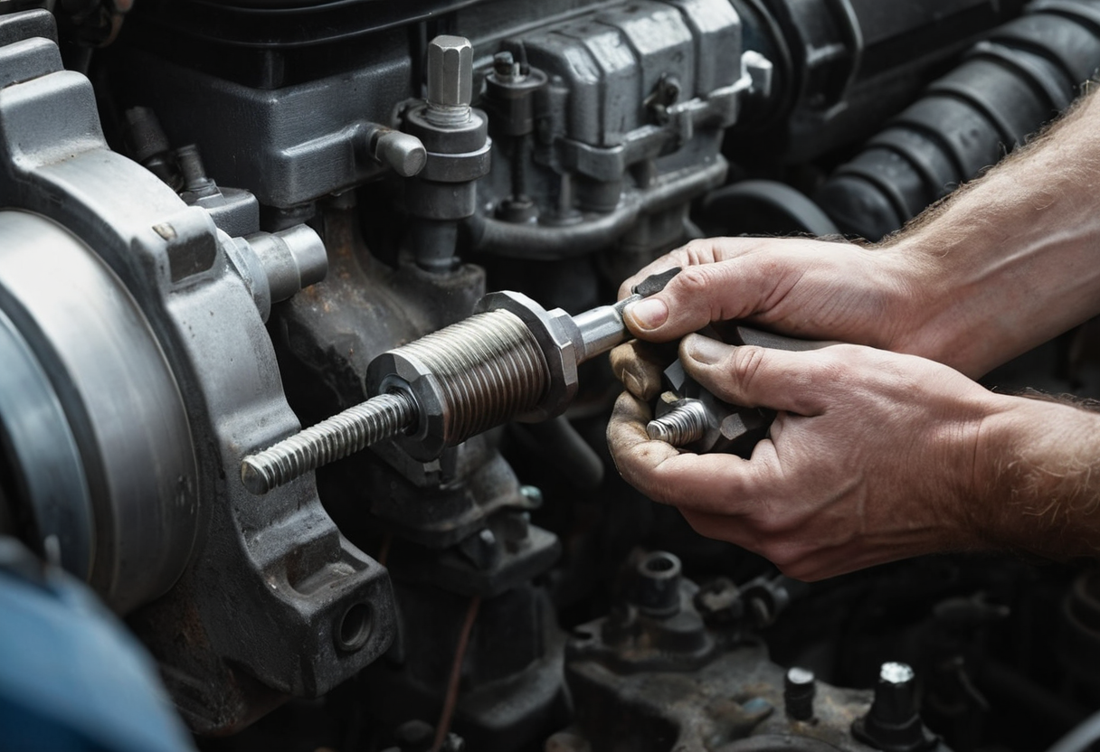 Oscar's Auto Repair LLC work