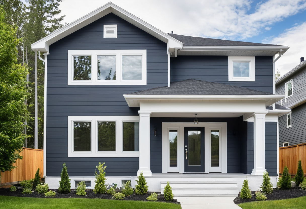 Hankins Painting Contractors, Inc. work