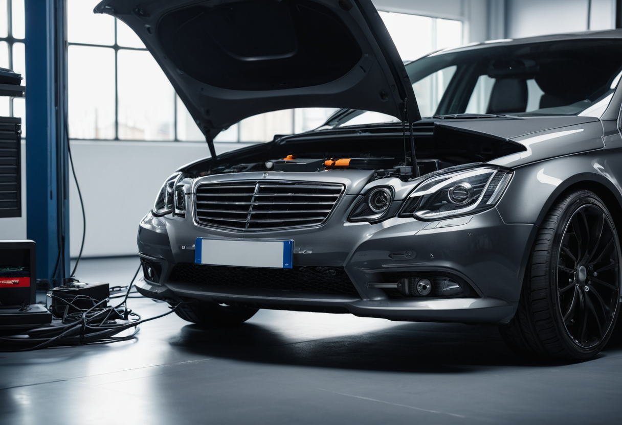 Phil's Auto repair work