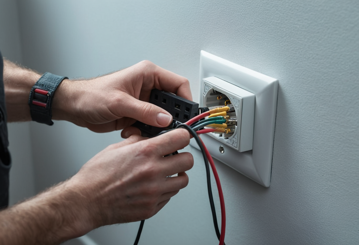 Sparky’s Electric Boston work