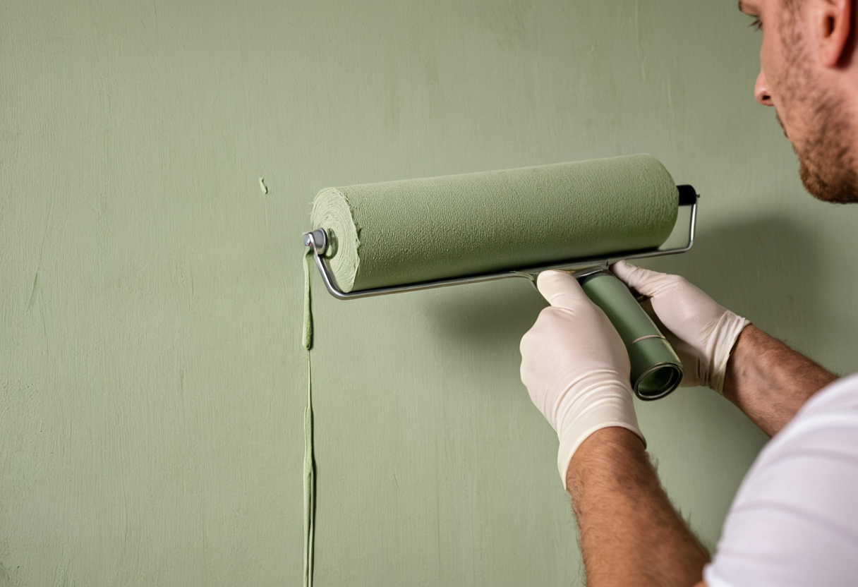 We Paint work