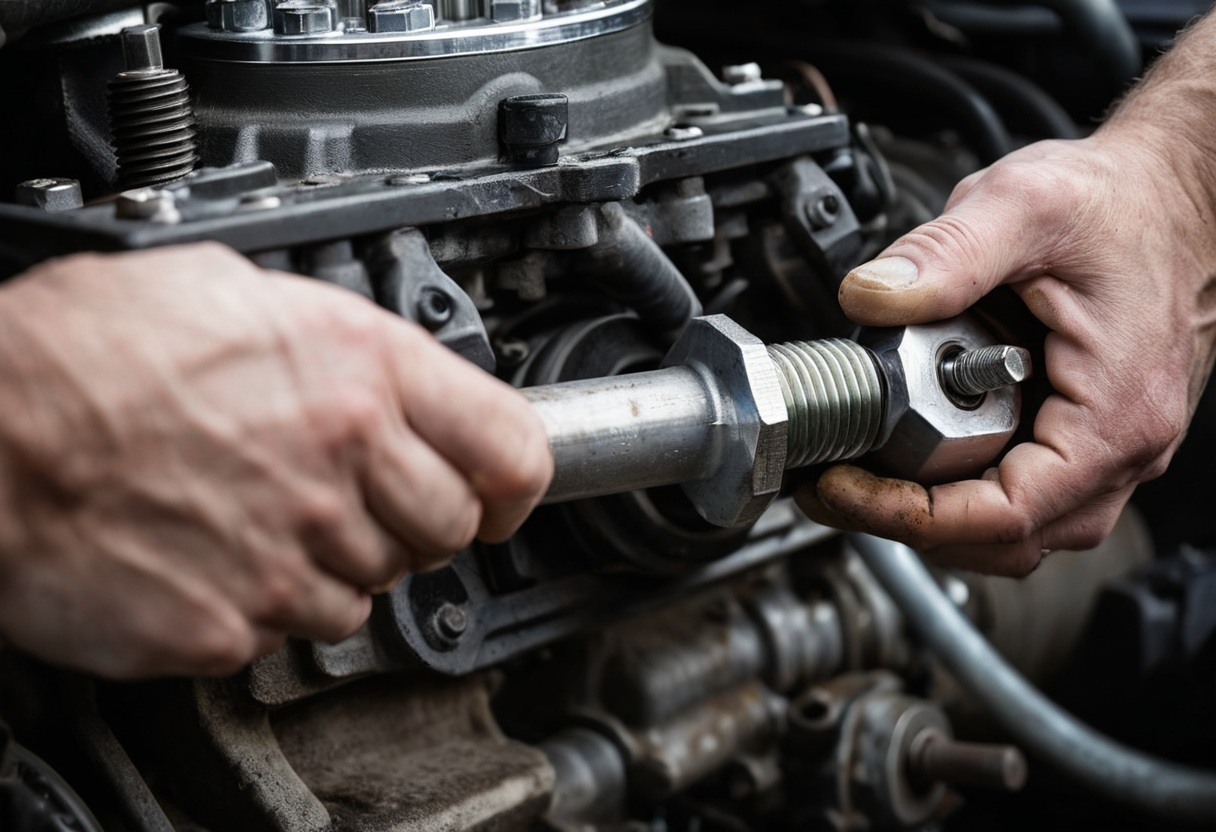 Mid South Mobile Auto Repair work