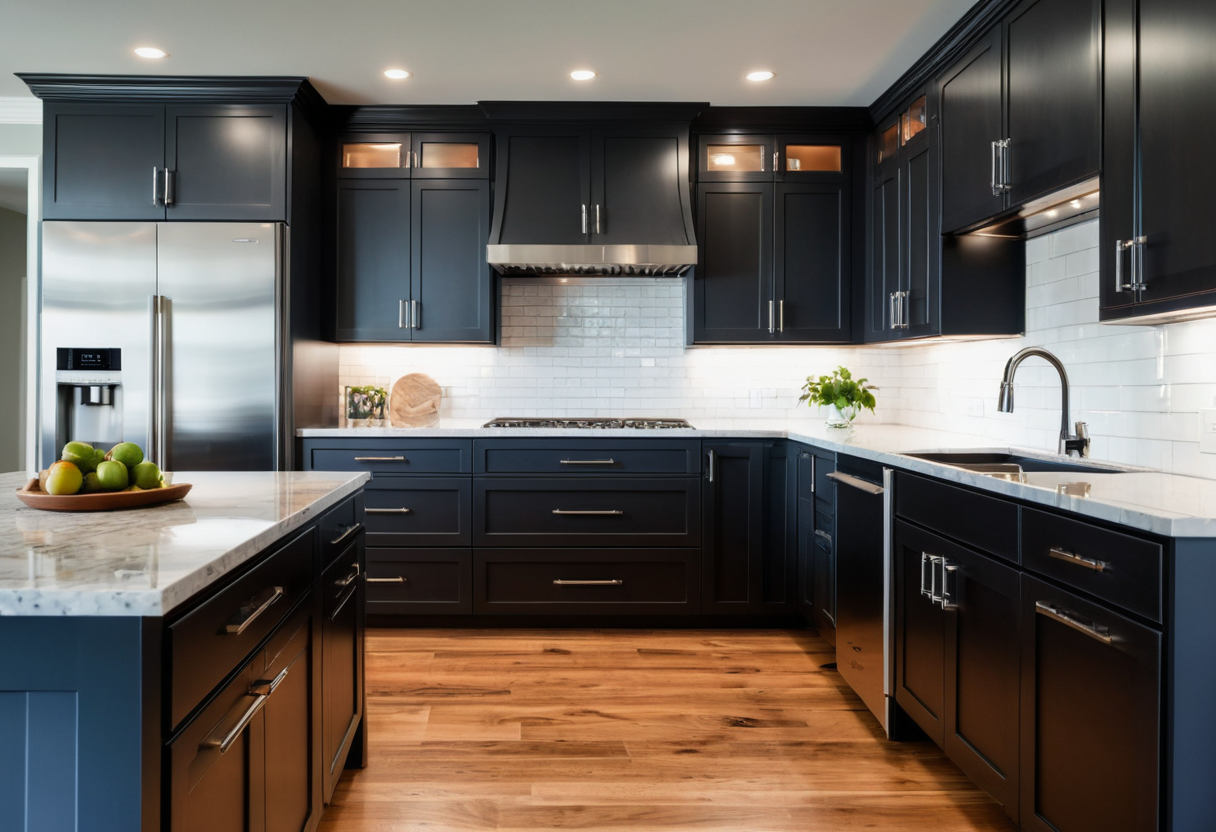 Unique Construction Co LLC work