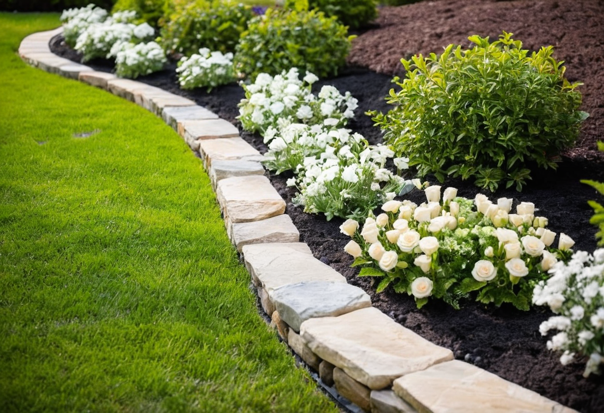 K.D. Landscaping, Inc. work