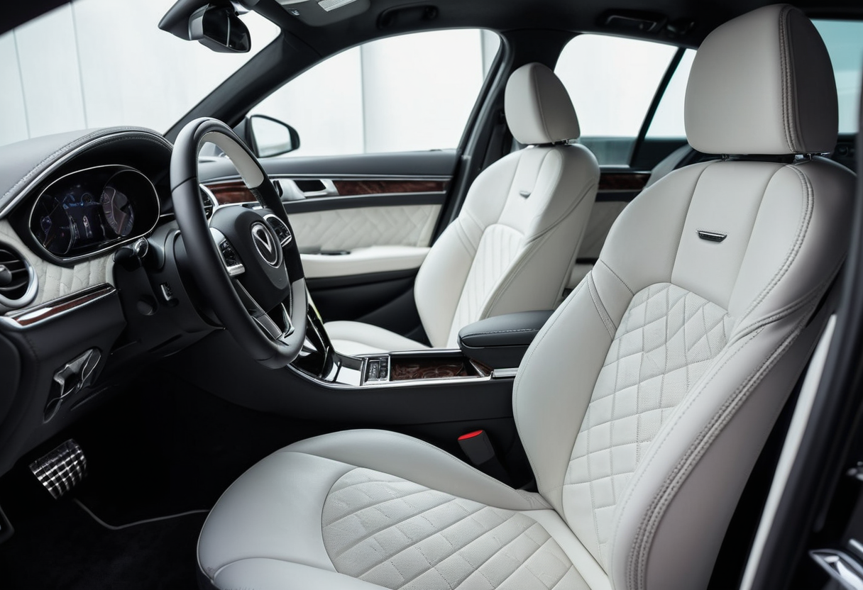 The Spotless Car Detailing of Windsor work