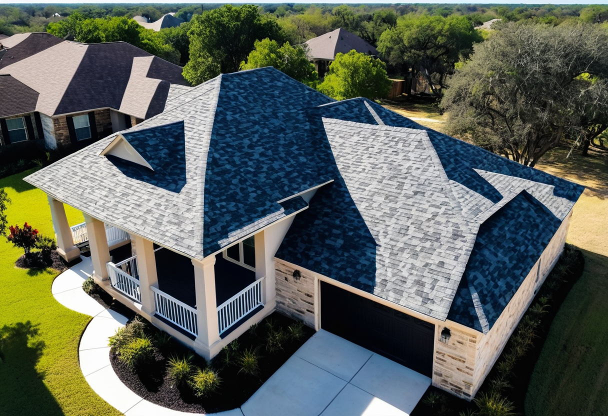 Las Vegas Roofing Service work