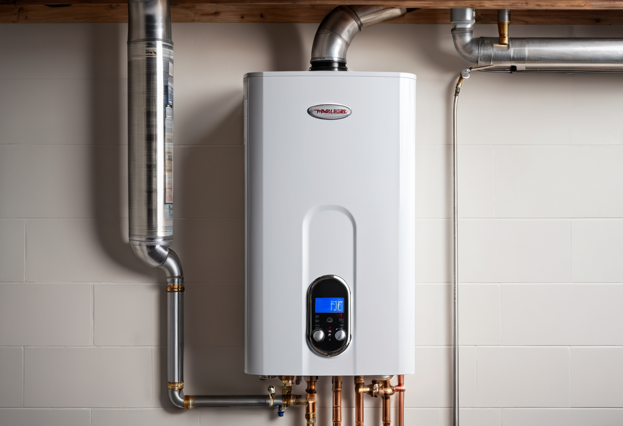 National Plumbing & Heating Inc work