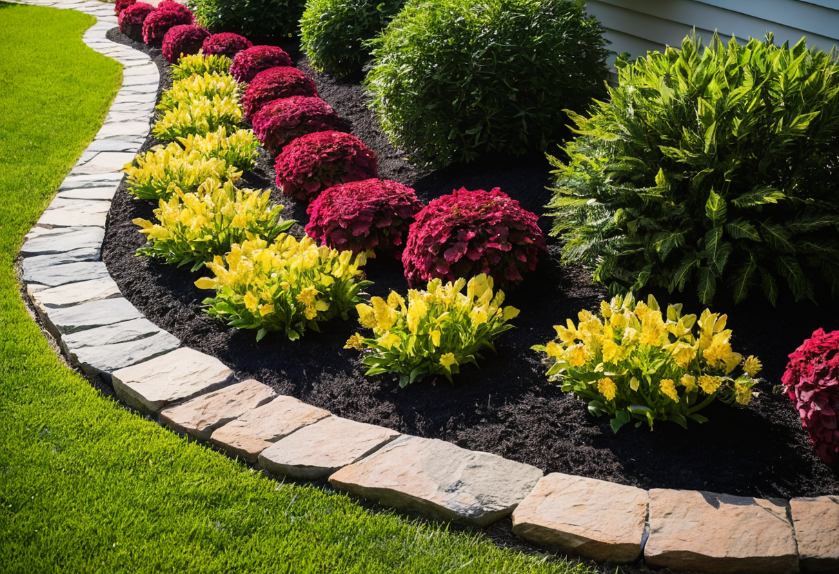 America's Irrigation & Landscaping work