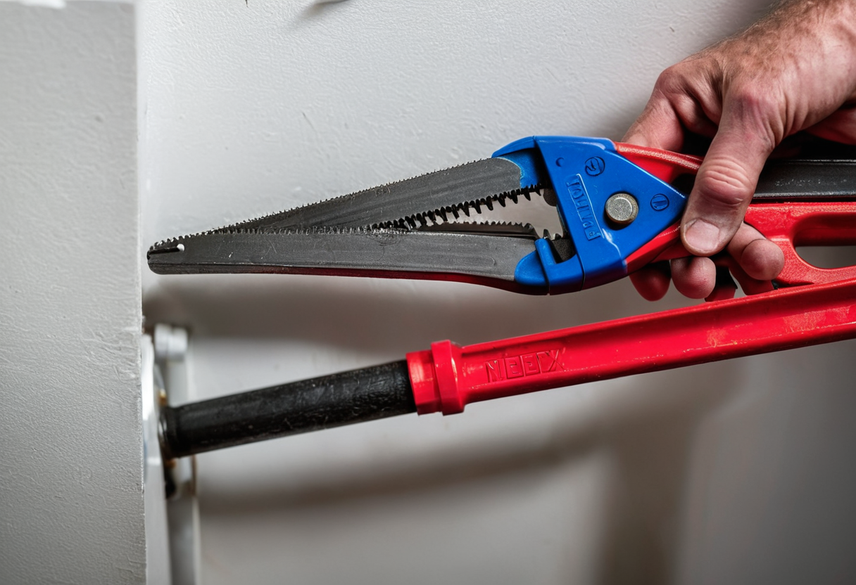 Blair Brothers Plumbing Co work