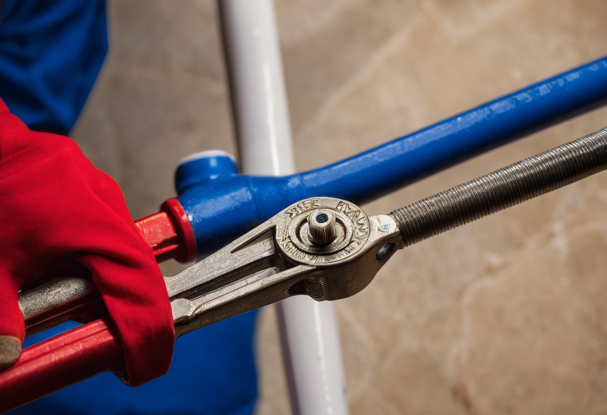 Arellano's Plumbing work