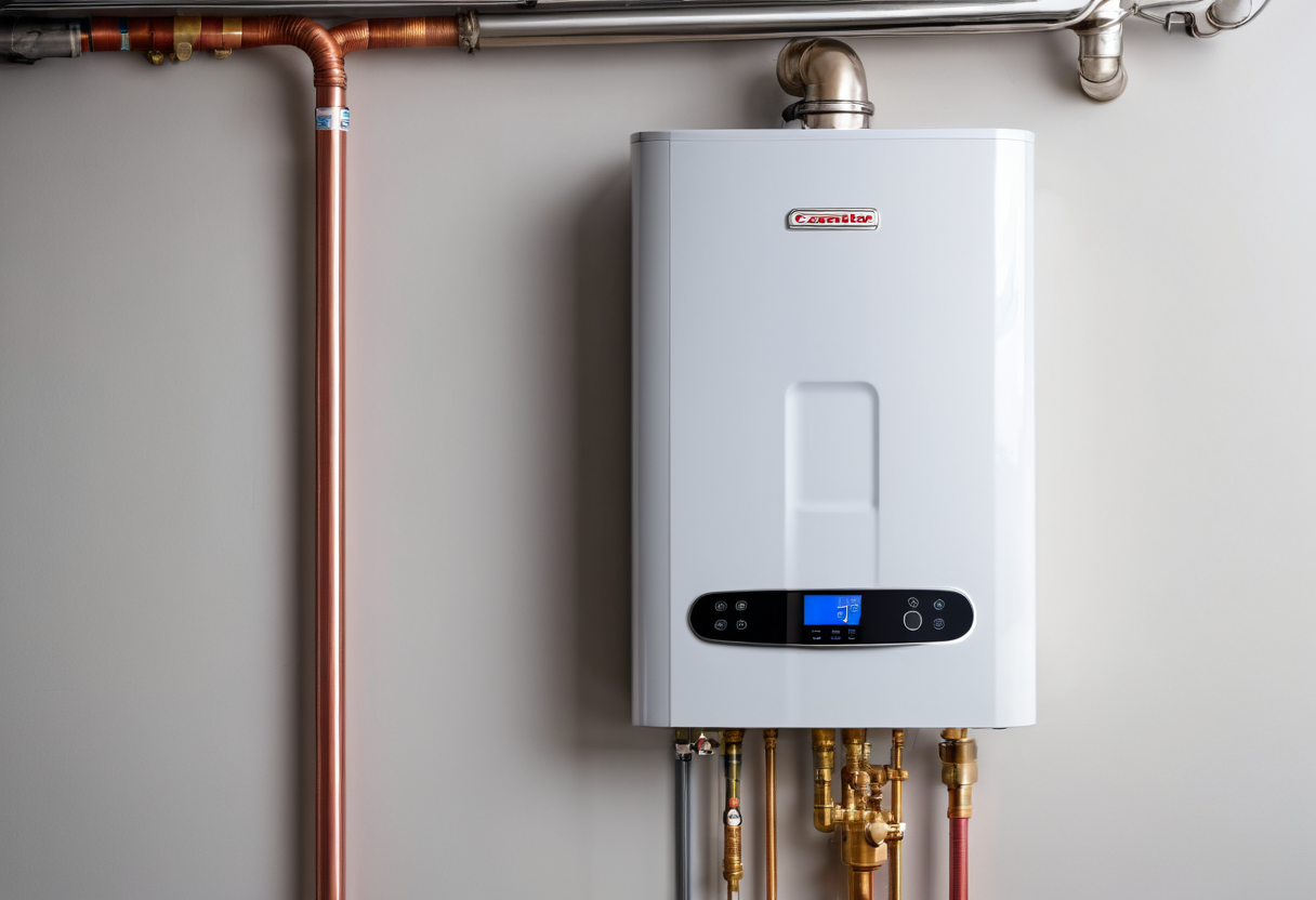 Arellano's Plumbing work