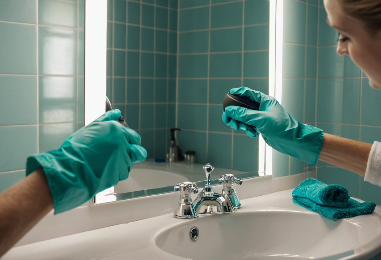 No Limit Cleaning and Handyman Services, LLC work