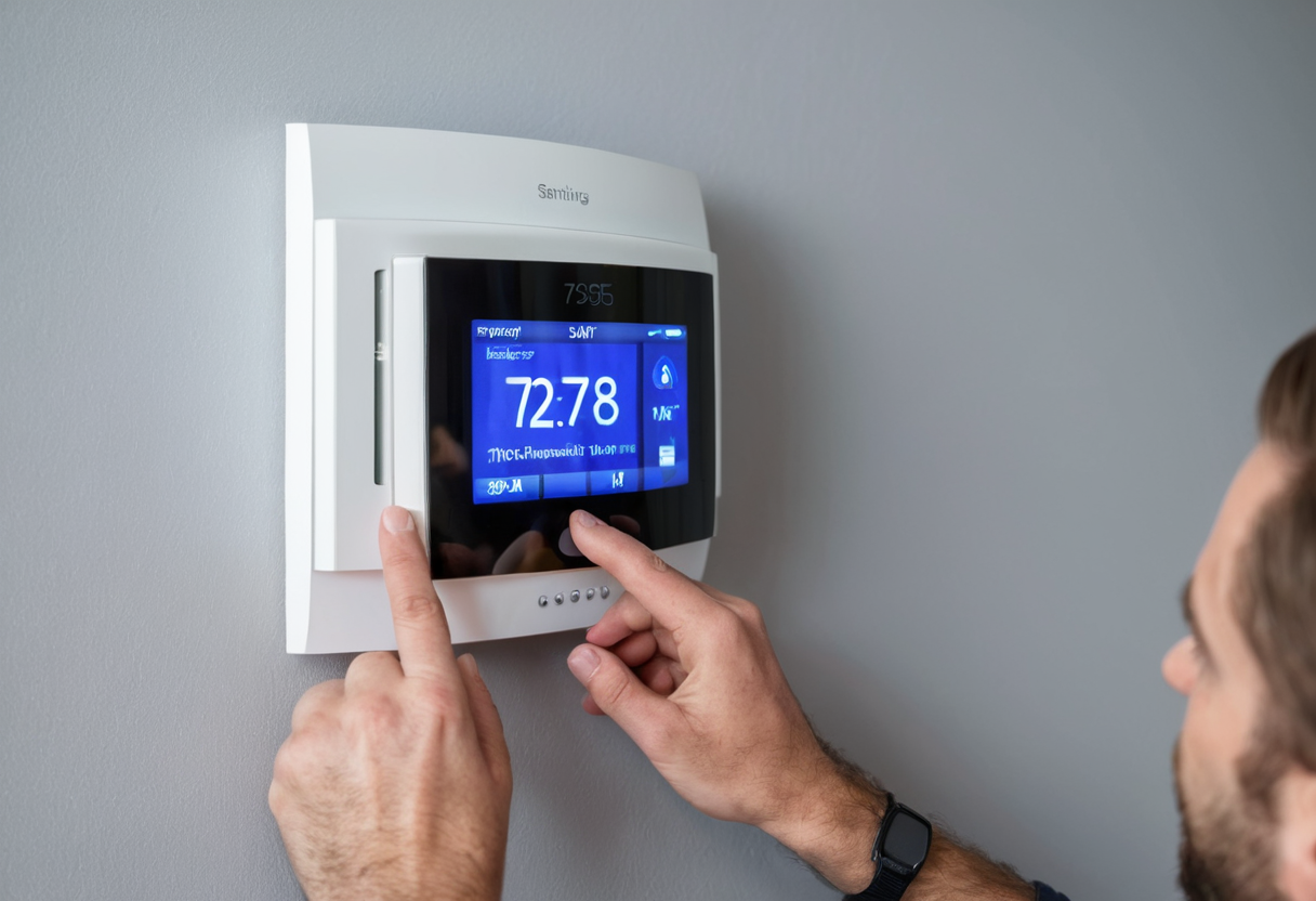 Mo-Tech Air Conditioning & Refrigeration work
