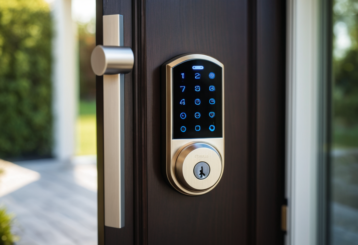JHW Locksmith Station work