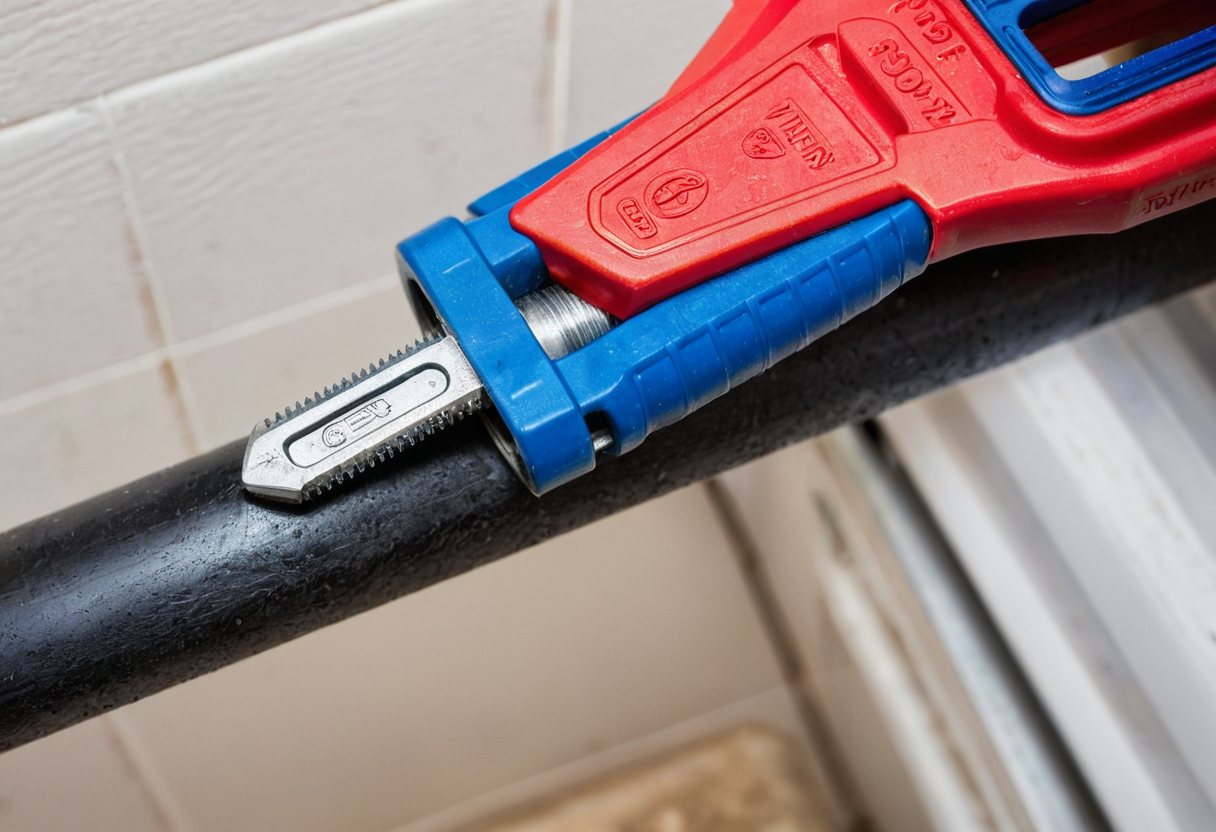Cowan Plumbing work