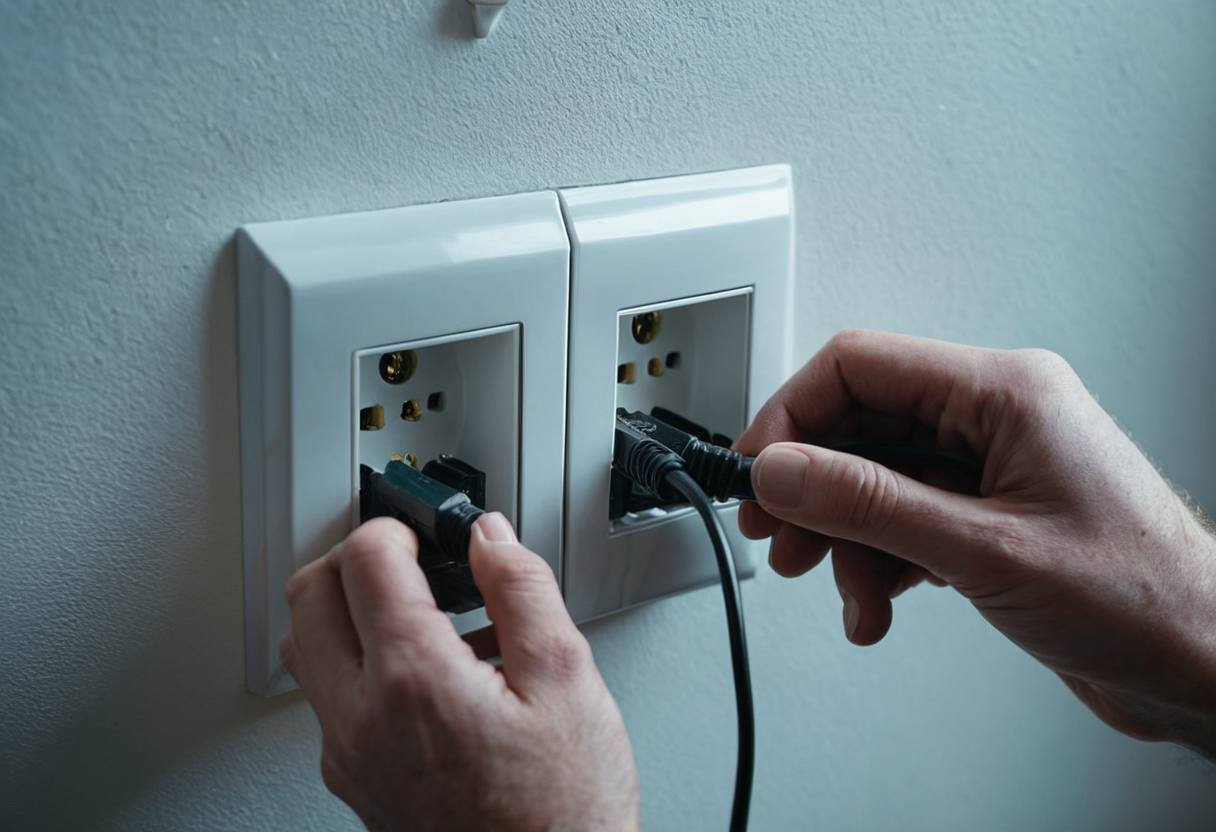 Home Electric Phoenix work