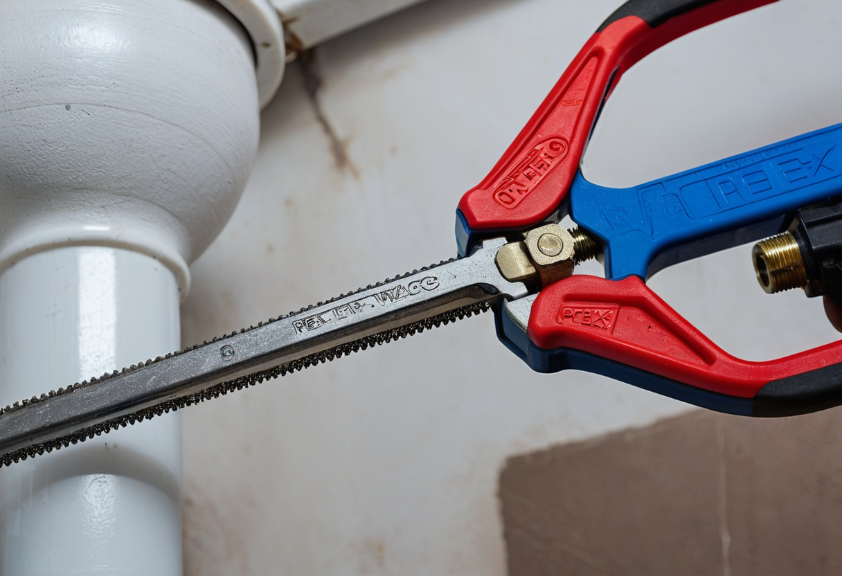 Al's discount plumbing work