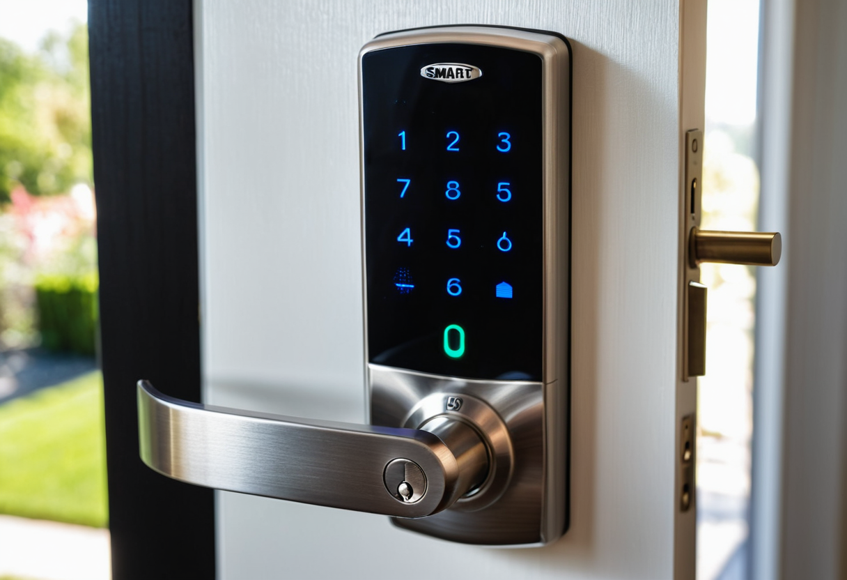 Mayfair Key and Lock work